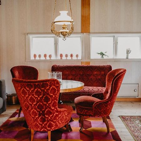 Вілла En Lantlig Idyll Med Skogen Precis Utanfoer Doerren! Улларед Екстер'єр фото