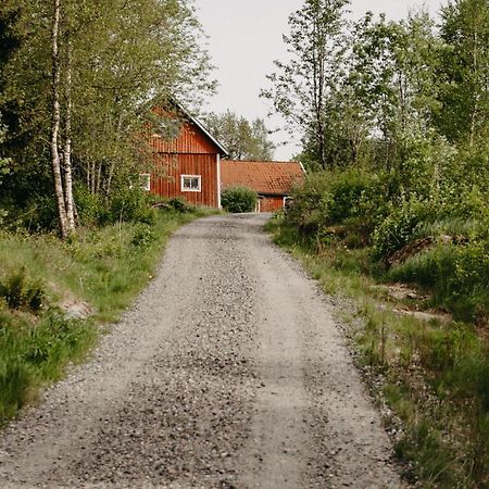 Вілла En Lantlig Idyll Med Skogen Precis Utanfoer Doerren! Улларед Екстер'єр фото