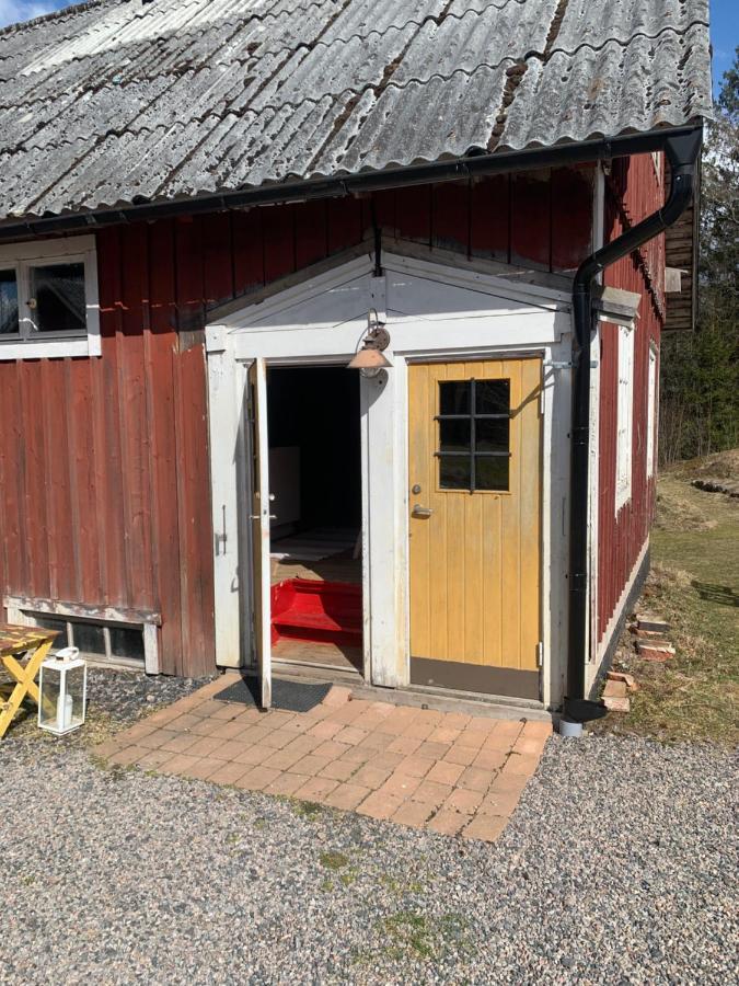 Вілла En Lantlig Idyll Med Skogen Precis Utanfoer Doerren! Улларед Екстер'єр фото